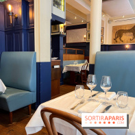 L'Entente - Décoration