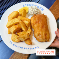 L'Entente - Fish and chips