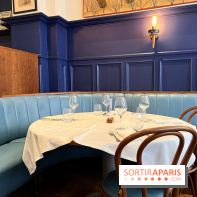 L'Entente - Décoration