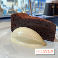 L'Entente - Gâteau au chocolat
