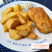 L'Entente - Fish and chips