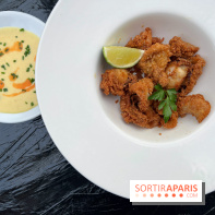 Marquis - Encornets frits