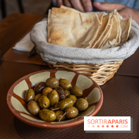 Boulevard Beirut, restaurant Libanais à Poissy -  A7C1944