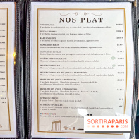 Boulevard Beirut, restaurant Libanais à Poissy - carte - menu