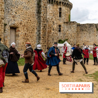 Les Rendez-vous de la Madeleine à Chevreuse