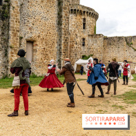 Les Rendez-vous de la Madeleine à Chevreuse -  A7C2532