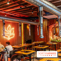 Hwaro Grill, le barbecue Coréen Paris 15e
