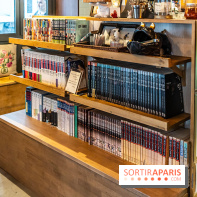 Hwaro Grill, le barbecue Coréen Paris 15e -  mangas