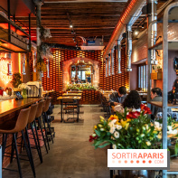 Hwaro Grill, le barbecue Coréen Paris 15e
