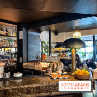 Le restaurant Sonia