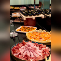 Un Brunch Méditerranéen au Solis  - Solis 6