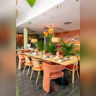 Un Brunch Méditerranéen au Solis  - Solis 31