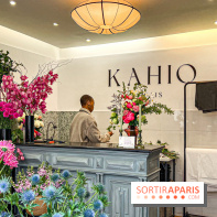 Kahio, le café-fleuriste niché au cœur du Marais