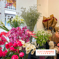 Kahio, le café-fleuriste niché au cœur du Marais