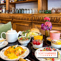 Kahio, le café-fleuriste niché au cœur du Marais - image00055