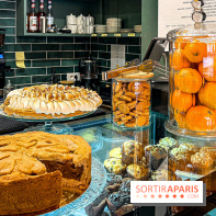 Kahio, le café-fleuriste niché au cœur du Marais
