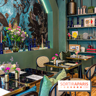 Kahio, le café-fleuriste niché au cœur du Marais
