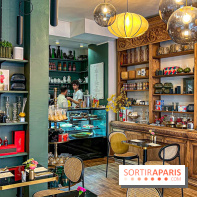 Kahio, le café-fleuriste niché au cœur du Marais - image00077