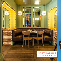 Festival, le café-restaurant rue Étienne Marcel