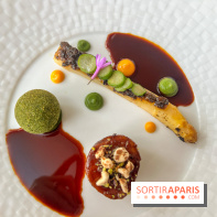 Mavrommatis : Menu Initiation - Caille Fermiere 2