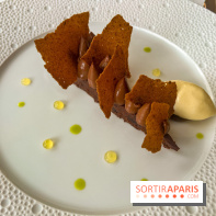 Mavrommatis : Menu Initiation - Chocolat olive et basilic