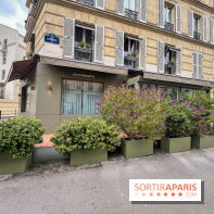 Mavrommatis : Menu Initiation - Devanture 2