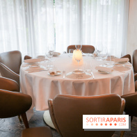 Mavrommatis : Menu Initiation - Salle