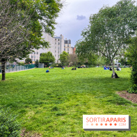 Jardin Villemin - nos photos