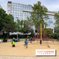 Jardin Villemin - nos photos