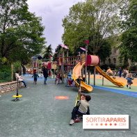 Jardin Villemin - nos photos