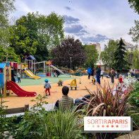 Jardin Villemin - nos photos