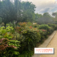 Jardin Villemin - nos photos