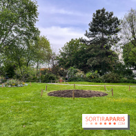 Jardin Villemin - nos photos