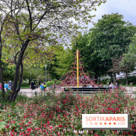 Jardin Villemin - nos photos