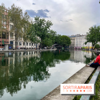 Canal Saint-Martin