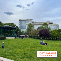 Jardin Villemin - nos photos