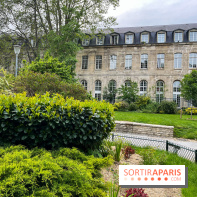 Jardin Villemin - nos photos