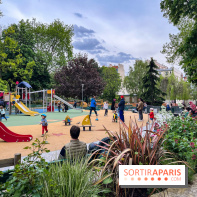Jardin Villemin - nos photos