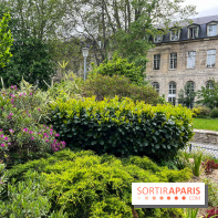 Jardin Villemin - nos photos