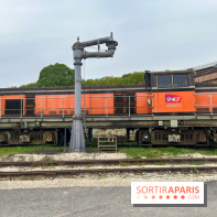 Le musée vivant du chemin de fer - nos photos - image00051