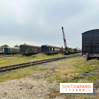 Le musée vivant du chemin de fer - nos photos