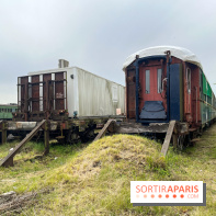 Le musée vivant du chemin de fer - nos photos