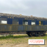 Le musée vivant du chemin de fer - nos photos