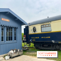 Le musée vivant du chemin de fer - nos photos