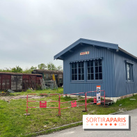 Le musée vivant du chemin de fer - nos photos