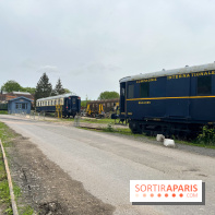 Le musée vivant du chemin de fer - nos photos
