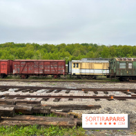 Le musée vivant du chemin de fer - nos photos - image00031