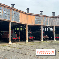 Le musée vivant du chemin de fer - nos photos - image00024