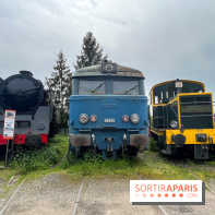 Le musée vivant du chemin de fer - nos photos - image00026