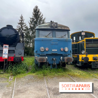 Le musée vivant du chemin de fer - nos photos - image00027